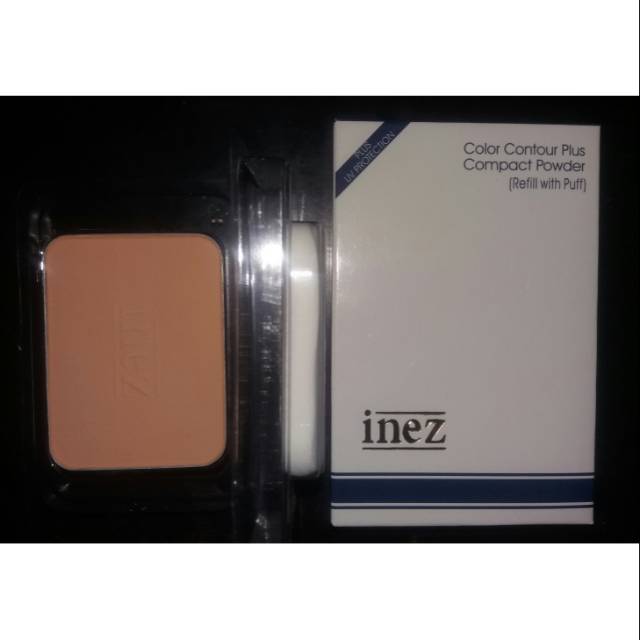 Refill Bedak Inez