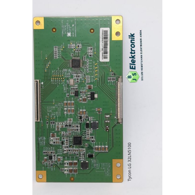 T CON TV LG 32LN5100