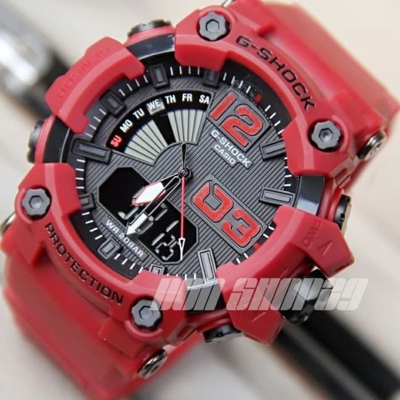 HOT SALE!!! JAM TERLARIS GSHOCK 1802 JAM TANGAN PRIA JAM TANGAN KEREN WARNA FAVORIT