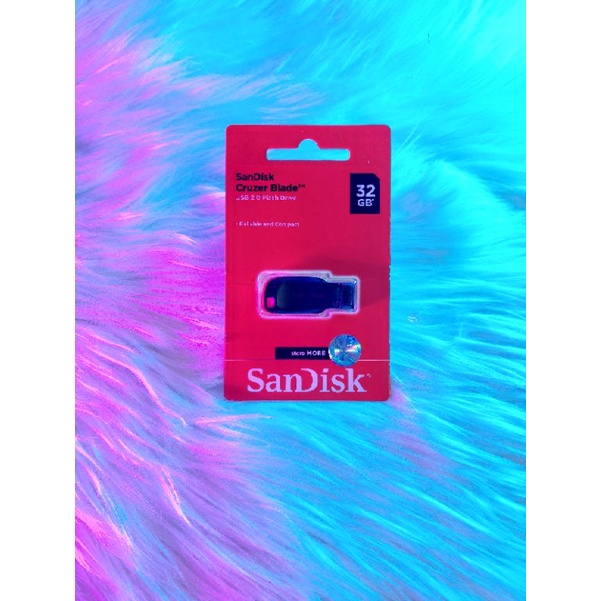 Sandisk Cruzer Blade 32GB TERMURAH