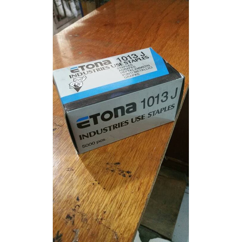 

Isi Staples Angin ETONA 1013J