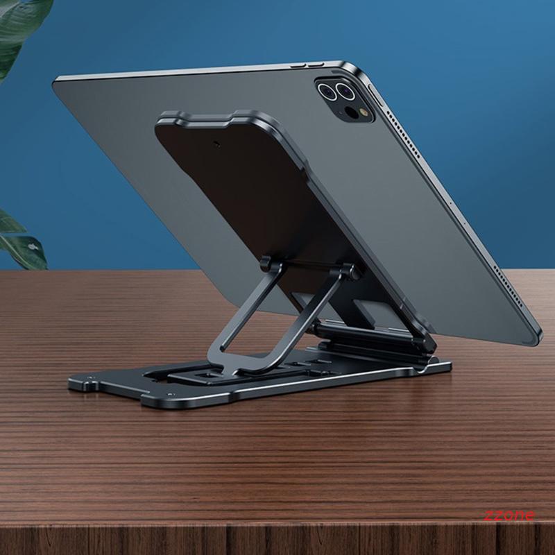 Zzz Stand Holder / Dudukan Ponsel / Tablet / Ipad Model Lipat Portabel