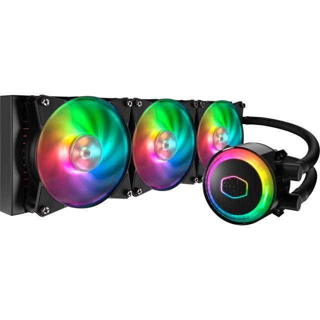 Cooler Master Masterliquid ML360R RGB 360mm Liquid CPU Cooler