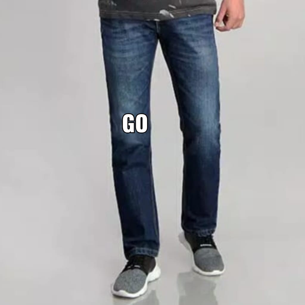 gof 31 CARDINAL CBCBA Celana Panjang Jeans Reguler Fit Slim Fit Straight Slim Bawahan Laki Dewasa