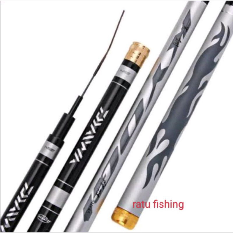 Tegek Pancing Daiwa Kyogi 450 540