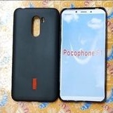 XIAOMI REDMI NOTE 5 / NOTE 5 PRO , POCOPHONE F1 , POCO M3 , POCO X3 karet soft case silikon mantul