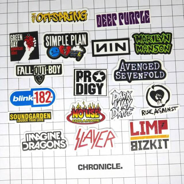 

STICKER BAND MIX MINI TUMBLR 02