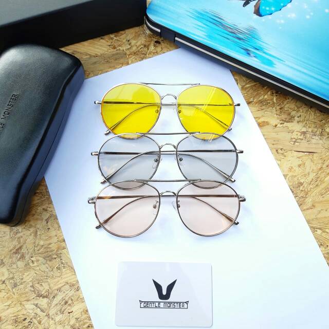 KACAMATA WANITA/SUNGLASS GM*JUMPING JACK
