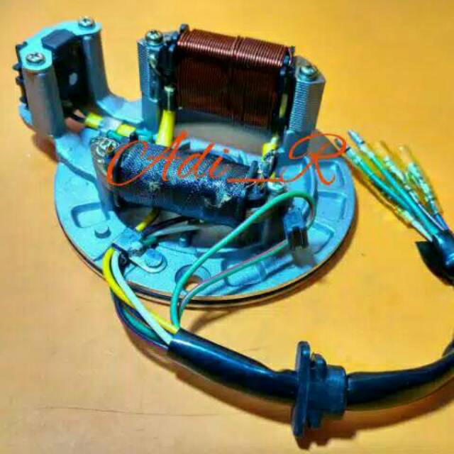 SPUL WIN SPUL ASSY WIN STATOR ASSY WIN 100