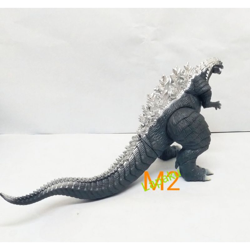 Terbaik SINGULAR POINT GODZILLA ULTIMA ANIME ACTION FIGURE/MAINAN GODZILA