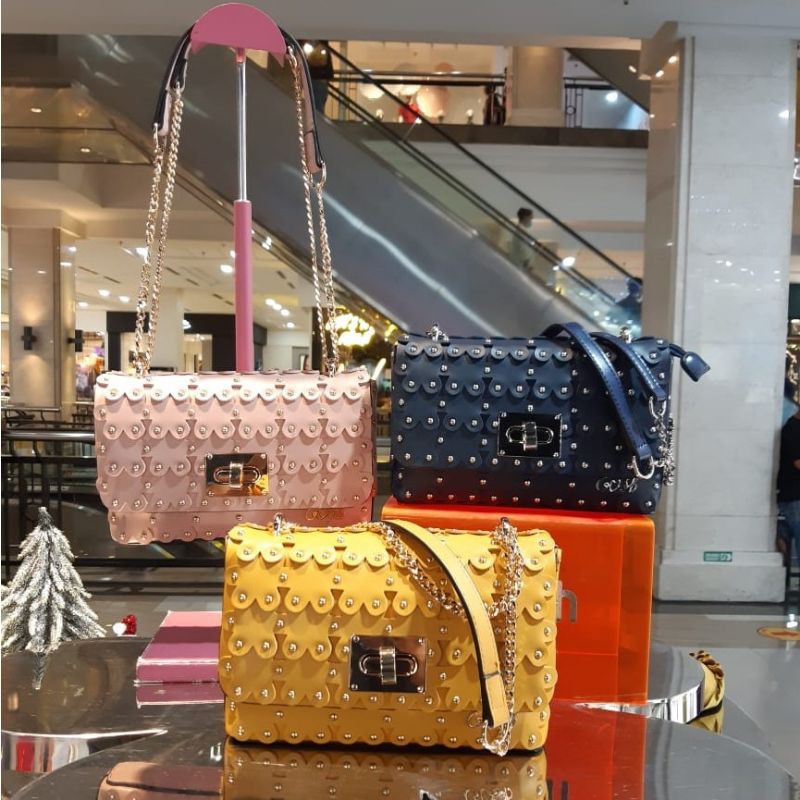 TAS GOSH ART 613 sisa kuning