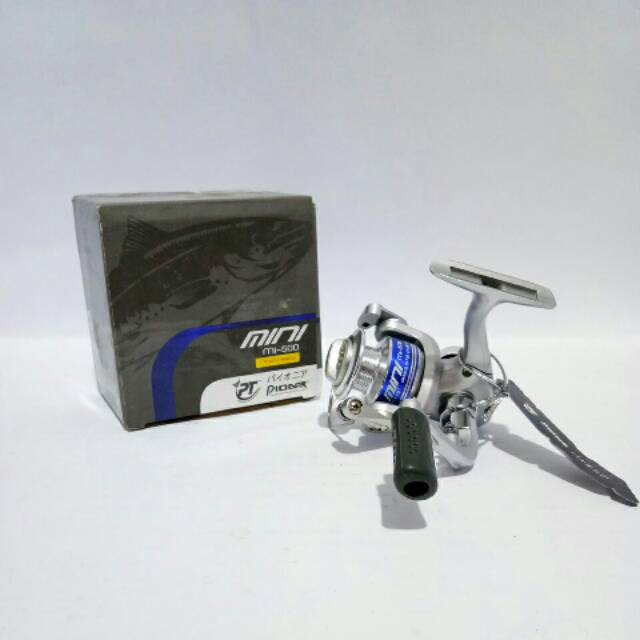 Reel Pioneer Mini 500
