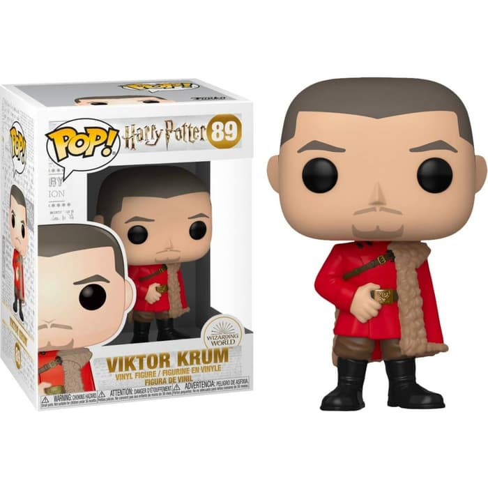 Funko Pop! Harry Potter - Viktor Krum 