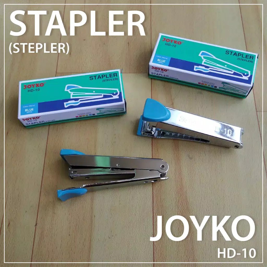 

Hekter Joyko Stepler Joyko