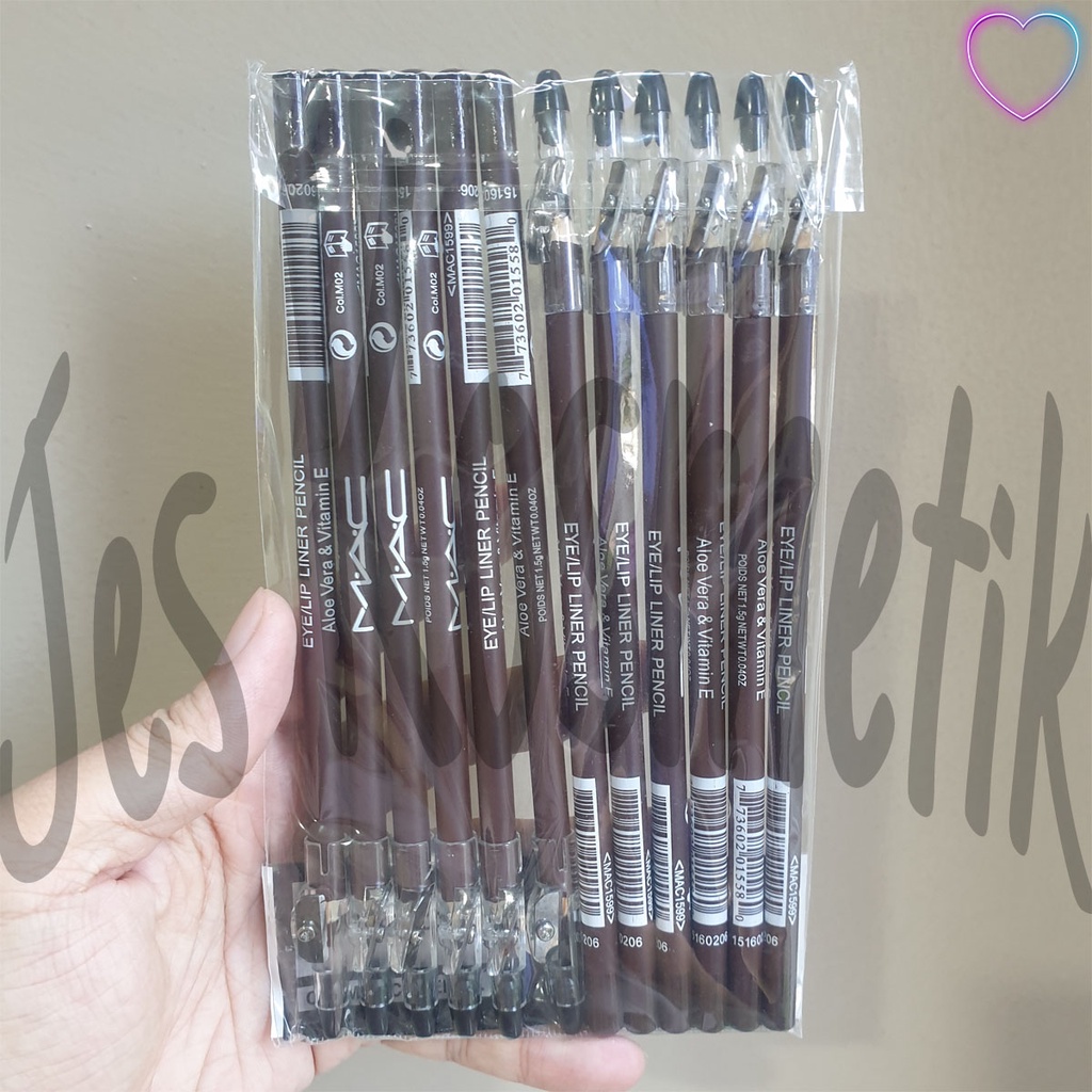 [PER PCS] Aneka Pensil Alis / Grosir Kosmetik