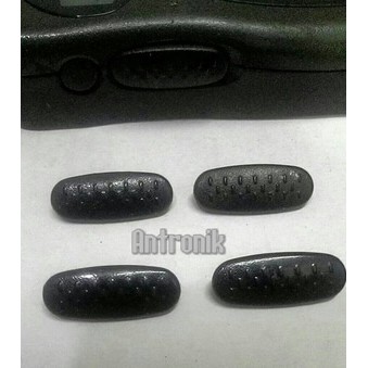 Parts Bezel PTT HT Motorola GP2000