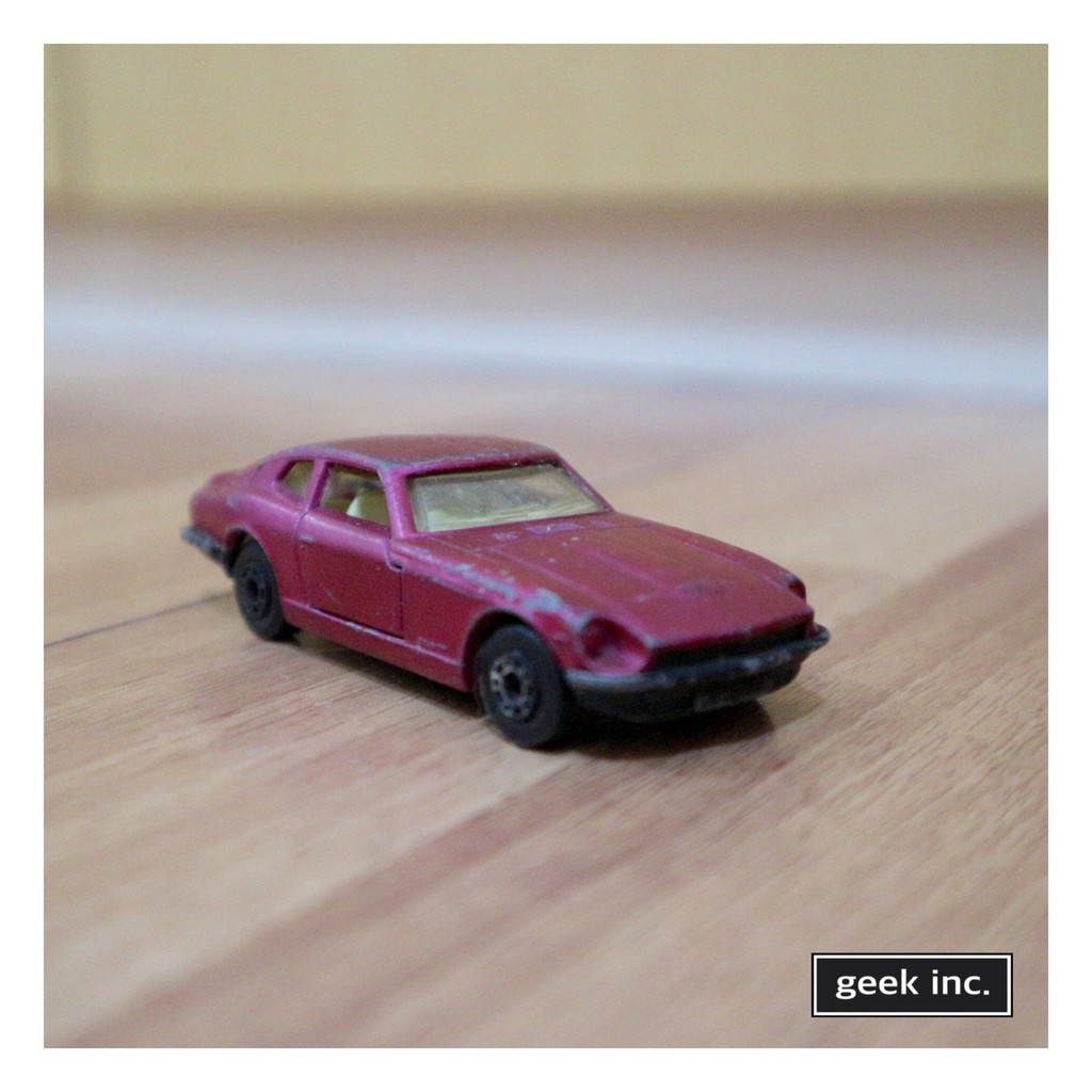 Die Cast - Matchbox | Superfast - No 67 | Datsun 260 Z 2+2