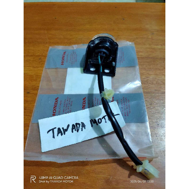 LAMPU PLAT NOMOR BELAKANG HONDA BEAT NEW 2020 K1A