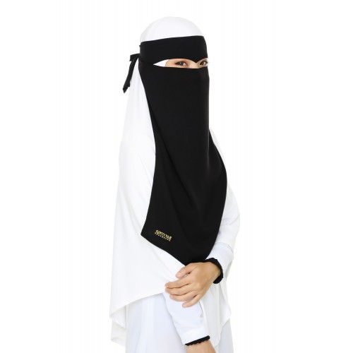 Niqab Haura, QIbtiyyah, QIbtiyyah Exclusive Original Malaysia