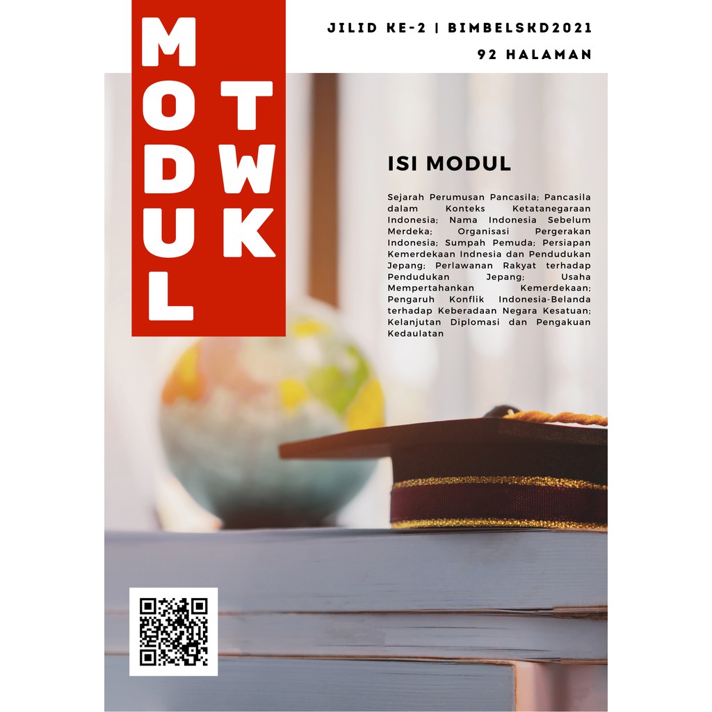 Modul Tes Wawasan Kebangsaan Jilid 2 Bimbelskd2021 CPNS