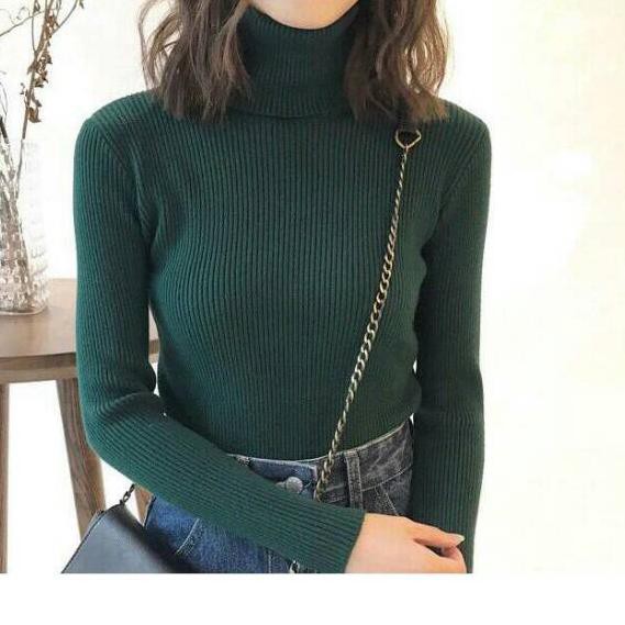 og ZIVR Pretty Turtleneck ZN Z 0YG