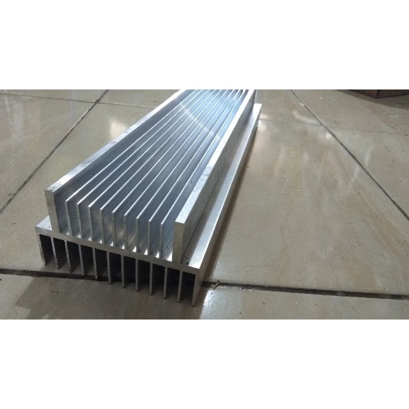 heatsink/pendingin 3U 40cm