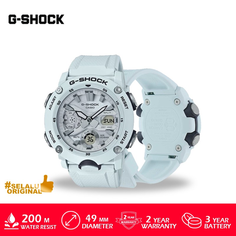 Casio G-Shock  GA-2000S-7A/ GA-2000S-7A/ GA-2000S Original