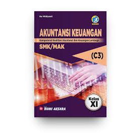 Akuntansi Keuangan Kls XI SMK-C3 [ K13-Rev ]