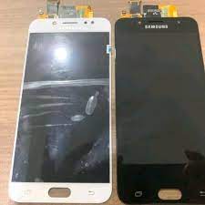 (COD) LCD Layar fullset touchscreen original Samsung J7 Plus Ori