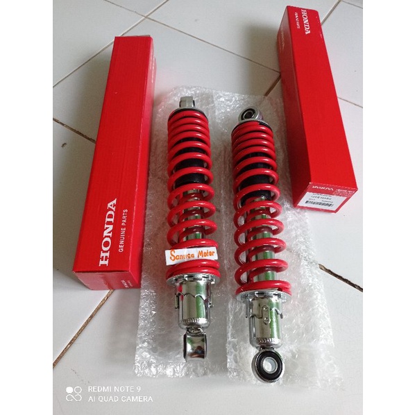 Shock Breker Belakang Set Honda Verza  Tiger Kualitas Ori