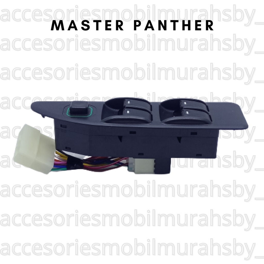 Master Power Window Isuzu Panther hi sporty-hi grade