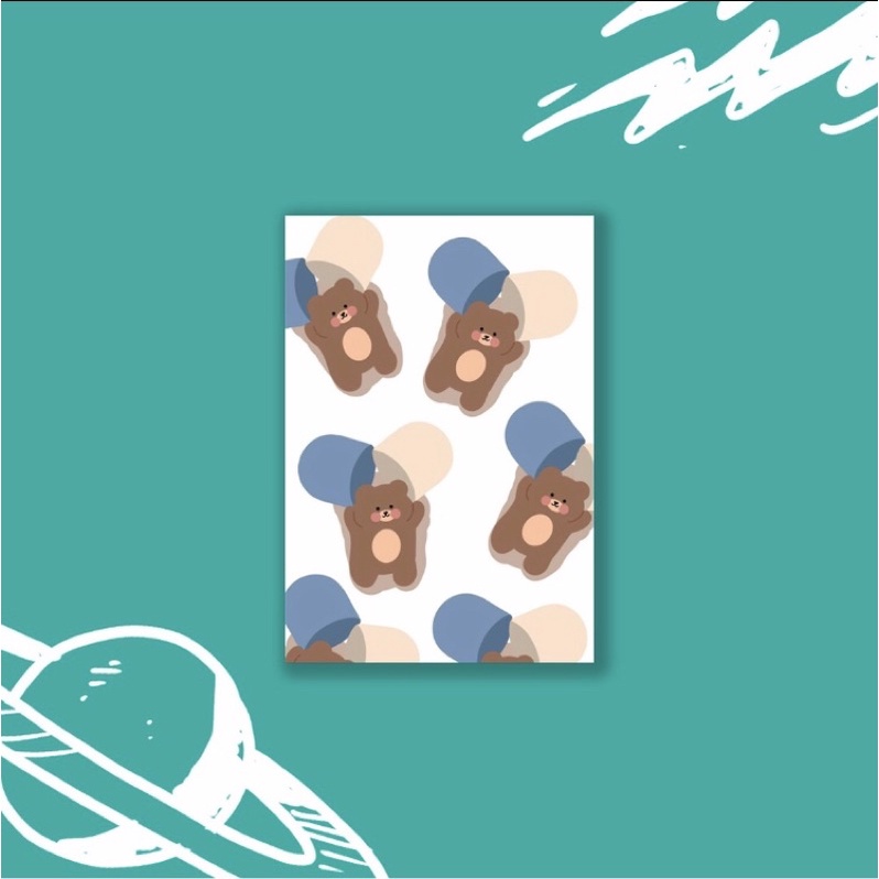 

buku tulis akordion estetik preketek collection kualitas ekspor