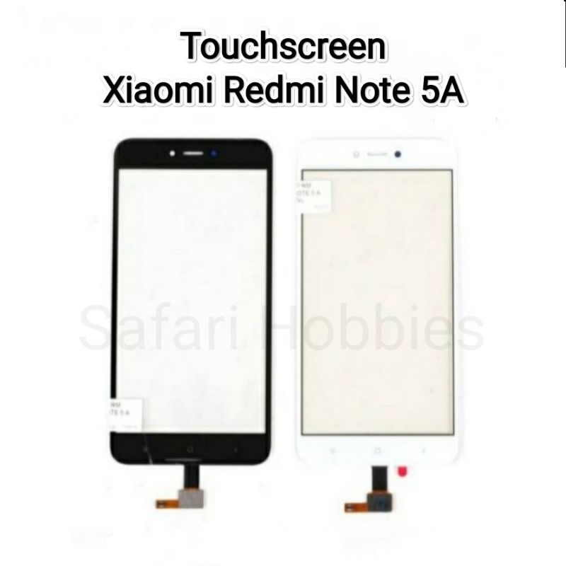 Touchscreen Xiaomi Redmi Note 5A