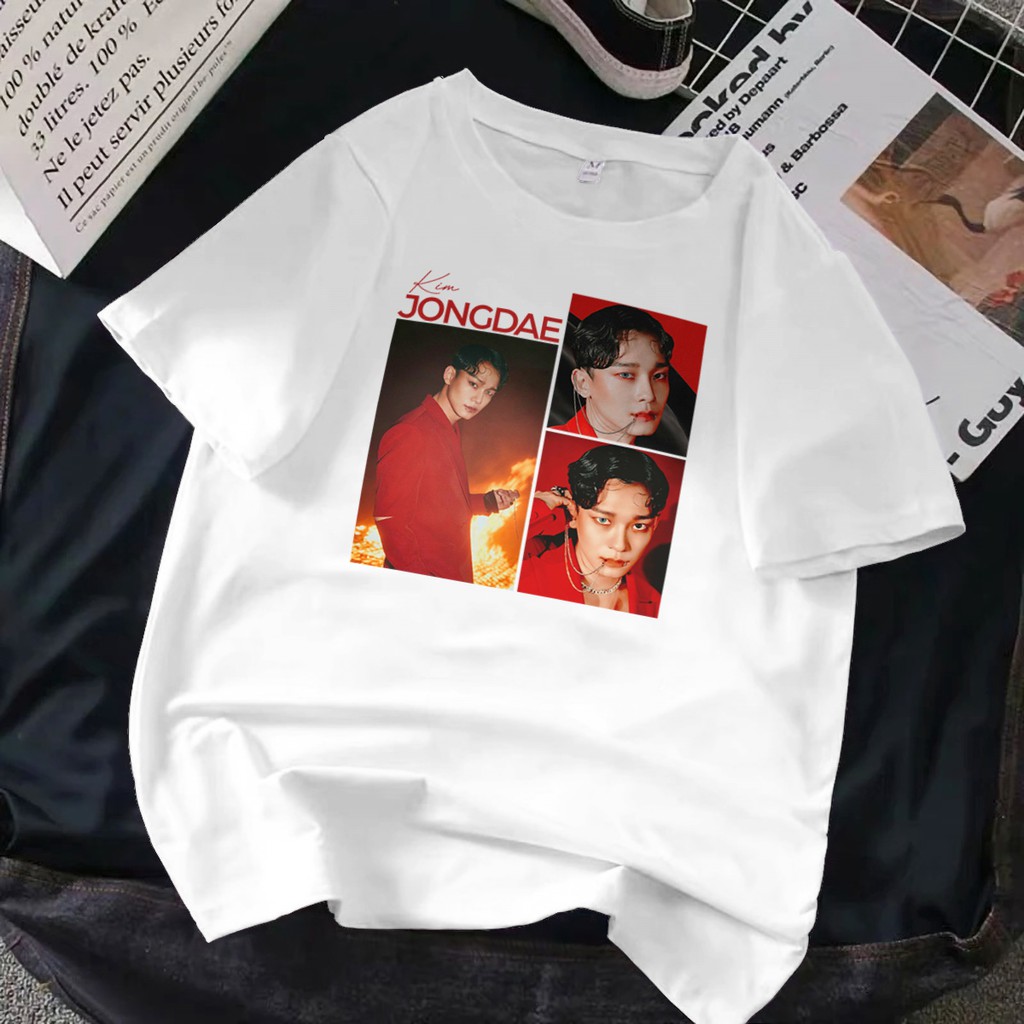 Pretty Savage- Kaos Oversize EXO Chen Photo