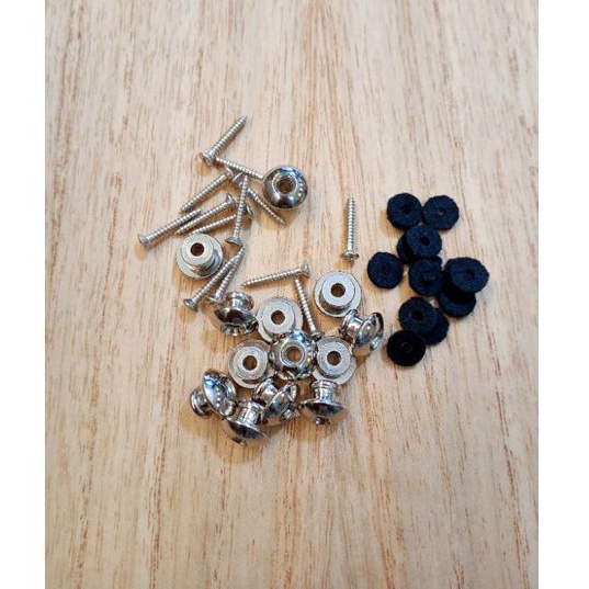 pin strap gitar, endpin gitar