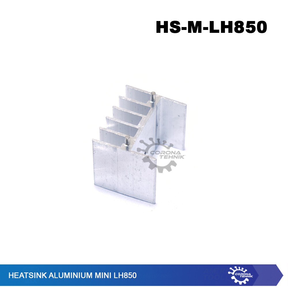 Heatsink Mini LH850 Alumunium