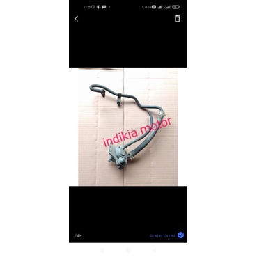 selang ais beat karbu, scoopy karbu original