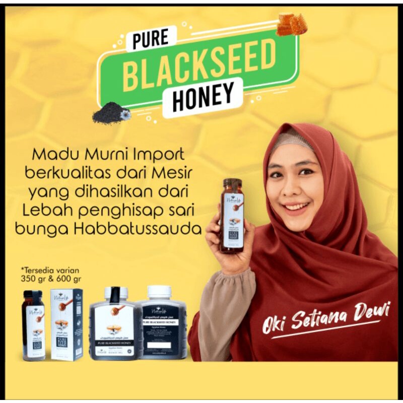 

Pure Blacksees Honey