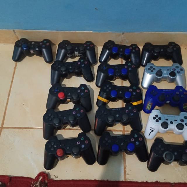 Stik ps3 wireles om