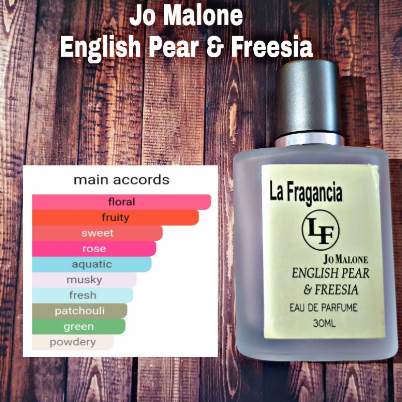 Bukan Parfum Thailand Parfum spanyol English Pear &amp; Freesia Best Seller No 1 Parfum Wanita