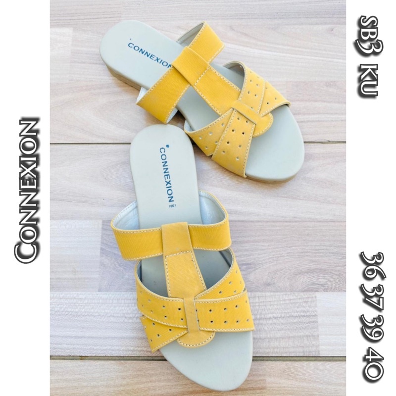 sandal sb 3kuning