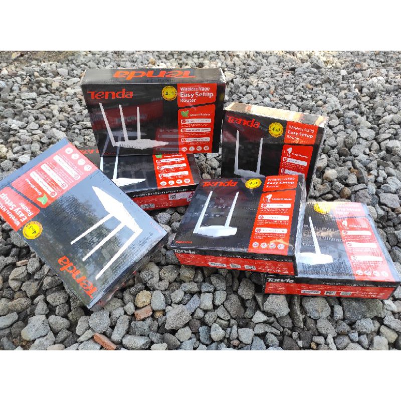 Tenda F3