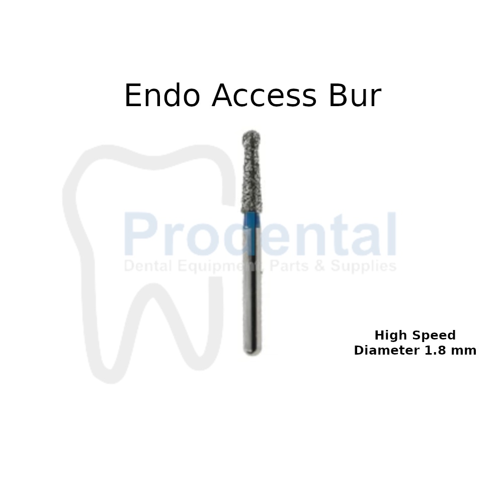 Dental bur gigi diamond endo access akses dentsply endo access bur diamendo bur endo akses PSA