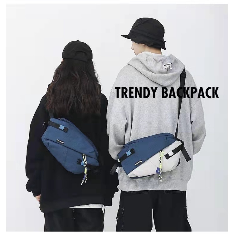 171548 Tas Selempang Unisex Impor (1 KG MUAT 4)