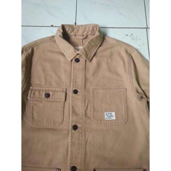 spao chore jacket