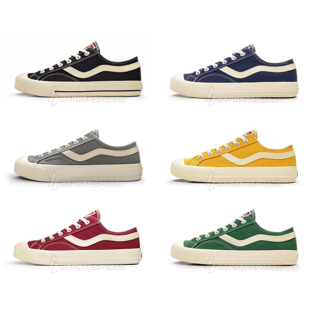 Sepatu Vantela Public Low Original