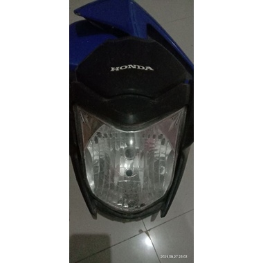 copotan honda new megapro