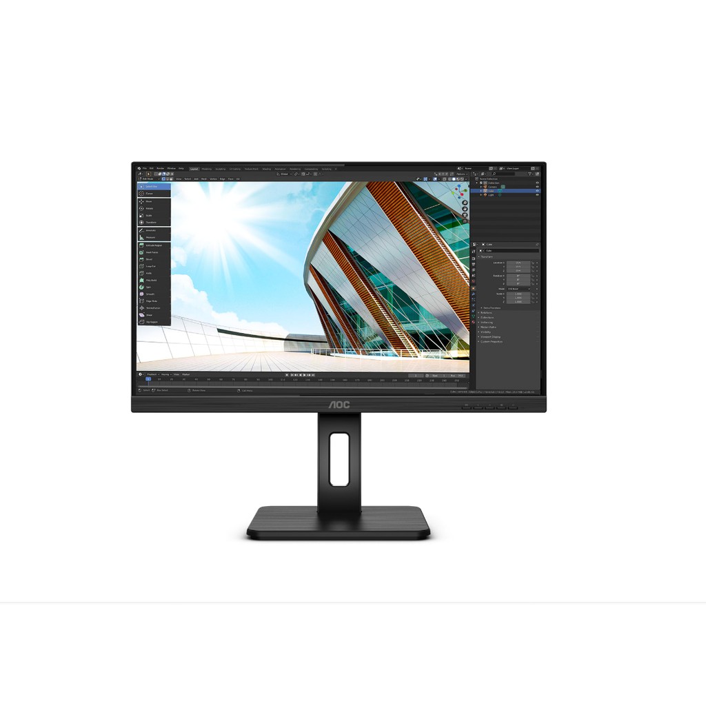 MONITOR AOC Q24P2C