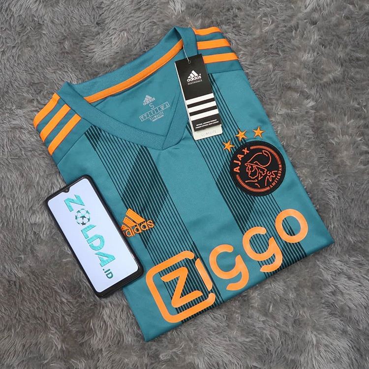 JERSEY AJAX AWAY 2019 - 2020