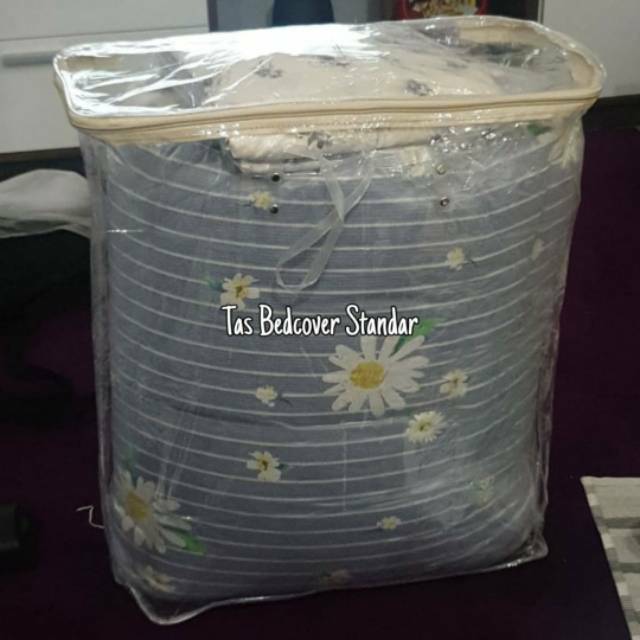 Jual Tas Sprei Bedcover Kualitas Premium